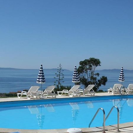 Azur Hotel Ле-Лаванду Экстерьер фото