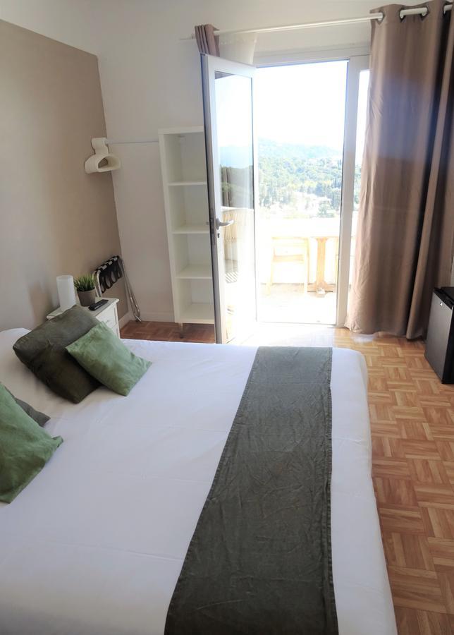 Azur Hotel Ле-Лаванду Экстерьер фото
